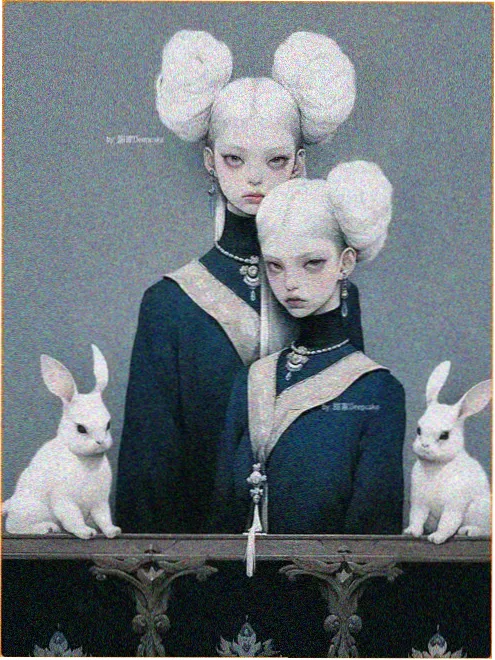 四月的邮差剧照